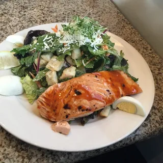 Atlantic Salmon Salad