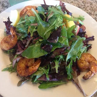 Blackened Shrimp Salad