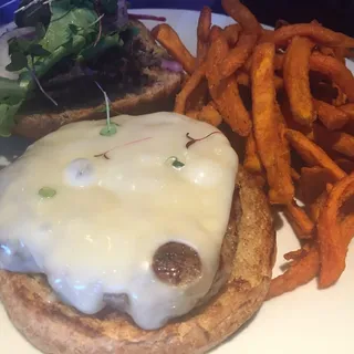 Lamb Burger