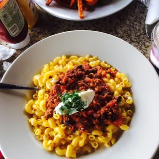 Quinoa Mac & Cheese