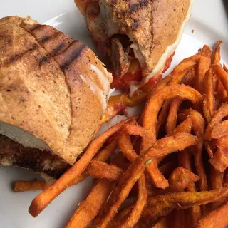 Sweet Potato Fries