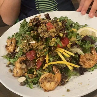 BLACKENED SHRIMP SALAD GFDF