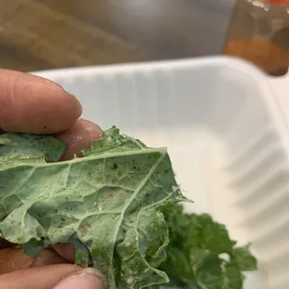 KALE CAESAR SALAD