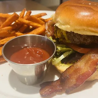 WAGYU BACON BURGER