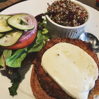 ORGANIC QUINOA SALAD GFDFVEG