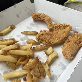 KID'S CHICKEN TENDER GF