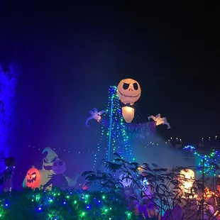 Bellamy Place Lights