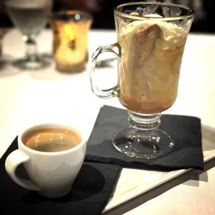 Affogato