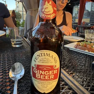 Ginger beer - TOP NOTCH