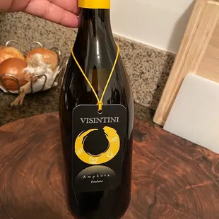 ITALIAN selections from their MONTHLY WINE CLUB!