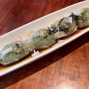 Swiss Chard Malfatti