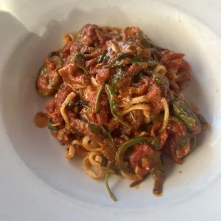 Tagliolini Pepati