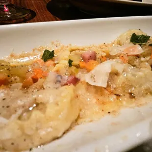 Primi Grana Padano Sformato