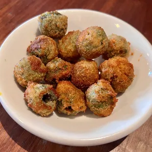 Fried Olives