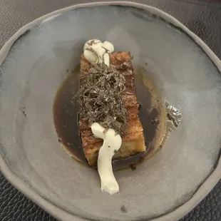 Soufflé Bread Pudding