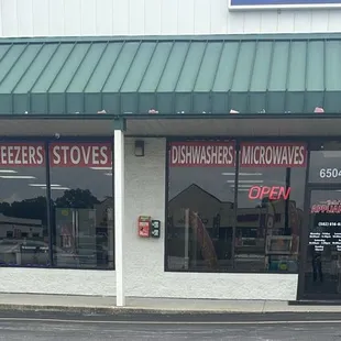 New location Just Two Door away from old location:)