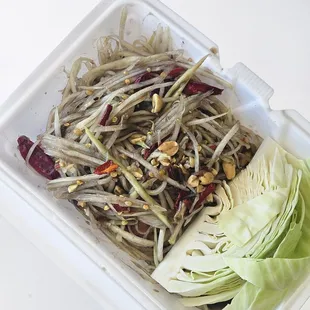 Papaya salad