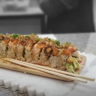 Dao 's Special Sushi