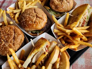 The Miners Grill & Ice Cream Parlor