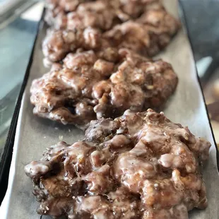 Home of the famous pineapple fritter