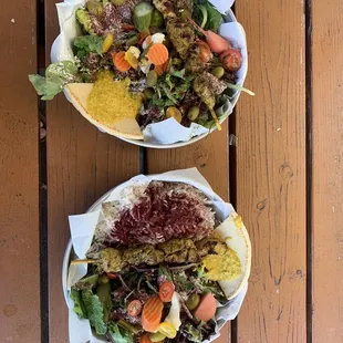 Chicken Kabob plate
