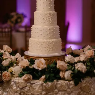 Beautiful  and delicious cake!
