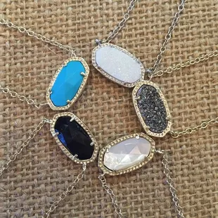 Kendra Scott Elise Necklaces