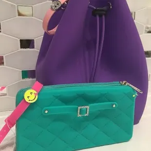 Gummi Bags and Purses for Kids