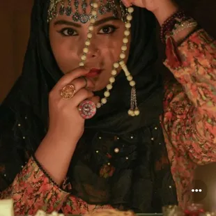 Bella's shakra balancing