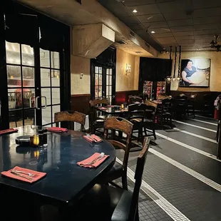 interior, ramen and noodles