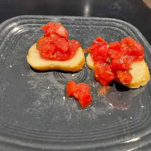 Bruschetta