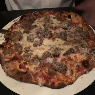 Create Your Own Pizza (9 Inch)