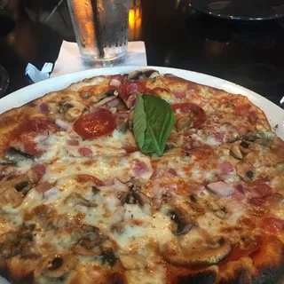 Americano Pizza