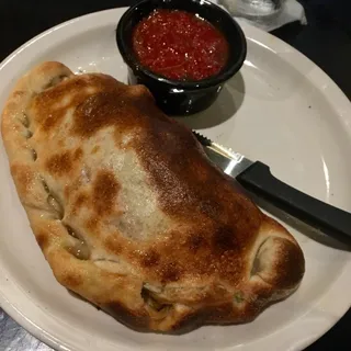 Pazzo Pazzo Calzone