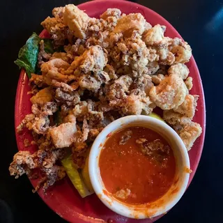 Fritti Di Calamari