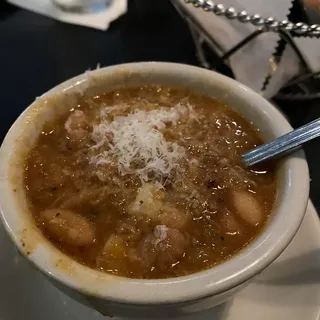 Pasta E Fagioli Soup