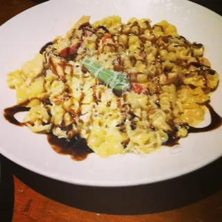 Pollo Milano Pasta