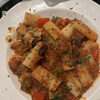 Rigatoni Alla Puttanesca
