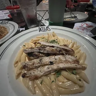 Roasted Tomato Cream