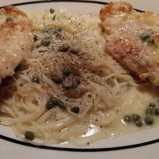Pollo Piccata