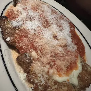 Pollo Parmigiana