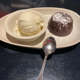 Vesuvio Dessert