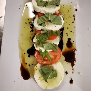 Insalata caprese