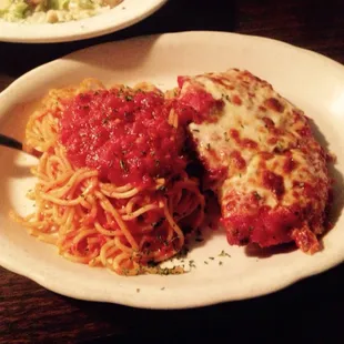 Chicken Parm