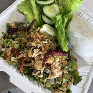 Larb Chicken