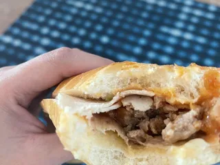 Kimlan Sandwiches