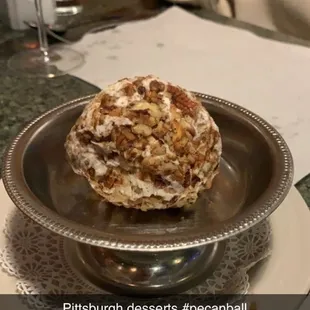 Pecan ball