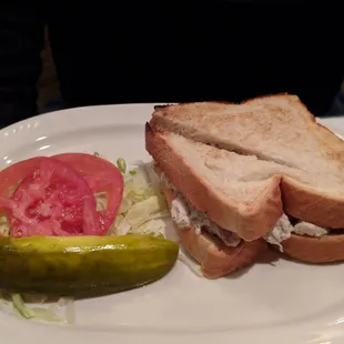 Chicken Salad Sandwich