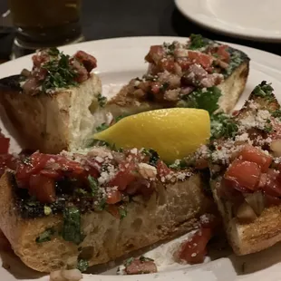 Bruschetta