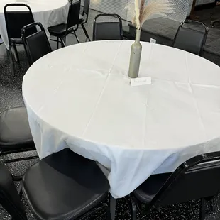 Excellent.  Emory Hall Setup